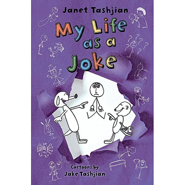 My Life as a Joke / The My Life series Bd.4, Janet Tashjian