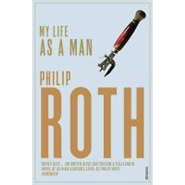 My Life as a Man, Philip Roth