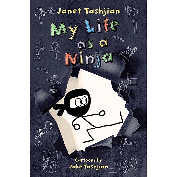 My Life as a Ninja / The My Life series Bd.6, Janet Tashjian