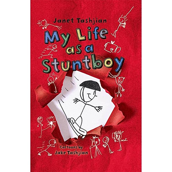 My Life as a Stuntboy / The My Life series Bd.2, Janet Tashjian