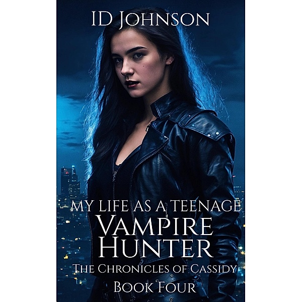 My Life As a Teenage Vampire Hunter (The Chronicles of Cassidy, #4) / The Chronicles of Cassidy, Id Johnson