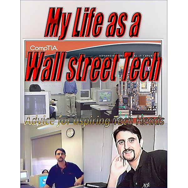 My Life as a Wall street tech ,Advice for aspiring Tech Heads, Celal Boz