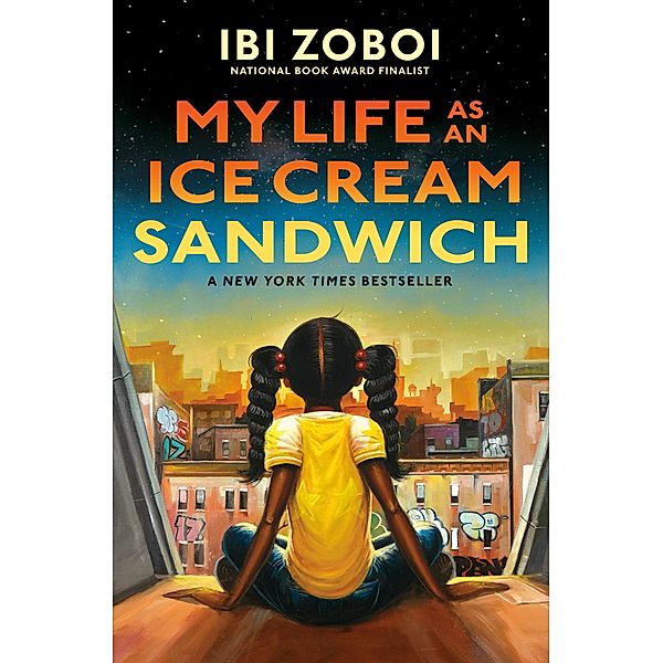 My Life as an Ice Cream Sandwich, Ibi Zoboi