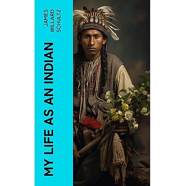 MY LIFE AS AN INDIAN, James Willard Schultz