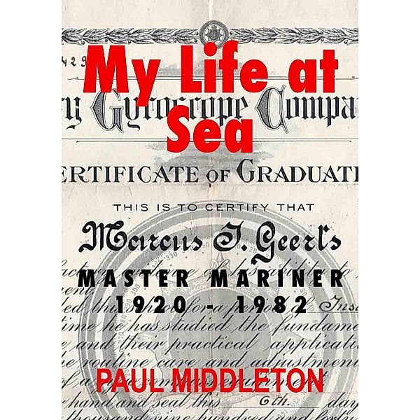 My Life at Sea / Paul Middleton, Paul Middleton