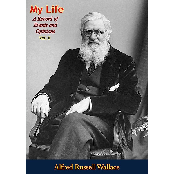 My Life / Barakaldo Books, Alfred Russell Wallace