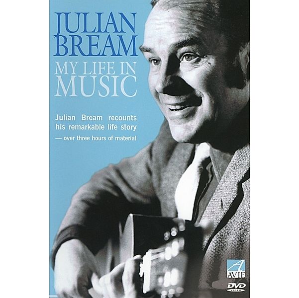 My Life In Music, Julian Bream