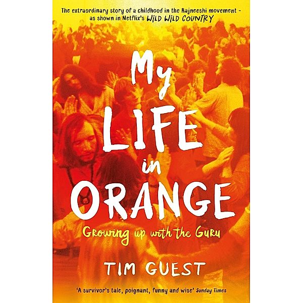 My Life in Orange, Tim Guest