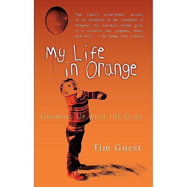 My Life in Orange, Tim Guest