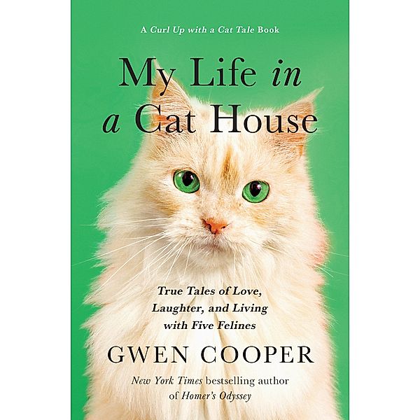 My Life in the Cat House, Gwen Cooper