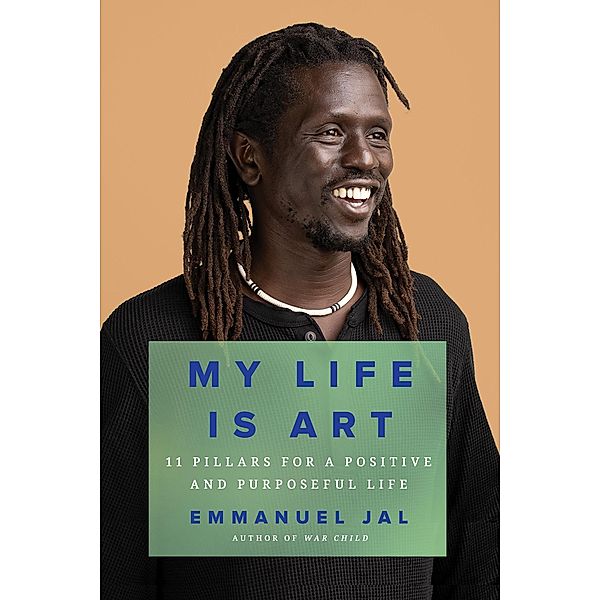 My Life Is Art, Emmanuel Jal