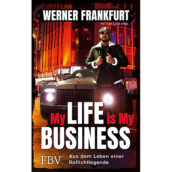My Life is My Business, Werner Frankfurt