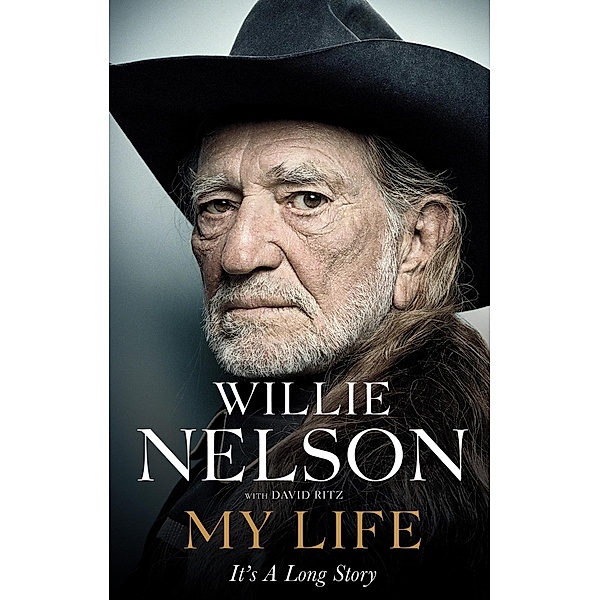 My Life: It's a Long Story, Willie Nelson