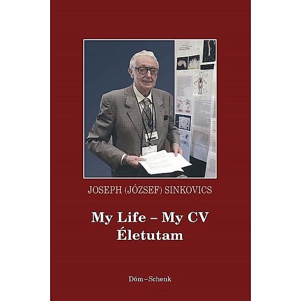 My Life -My CV, Joseph Sinkovics