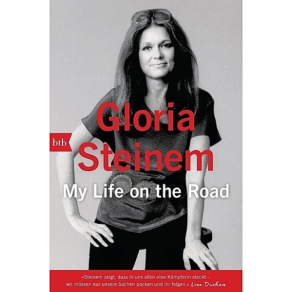 My Life on the Road, Deutsche Ausgabe, Gloria Steinem