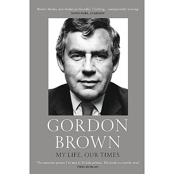 My Life, Our Times, Gordon Brown