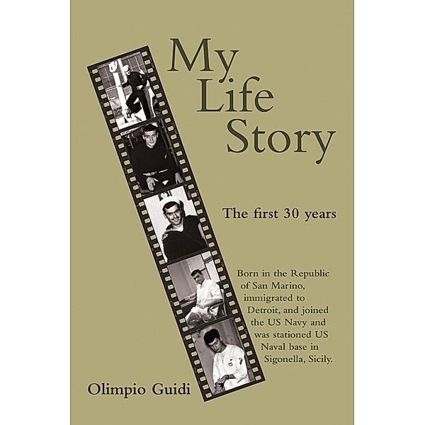 My Life Story, Olimpio Guidi