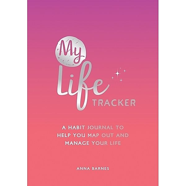 My Life Tracker, Anna Barnes