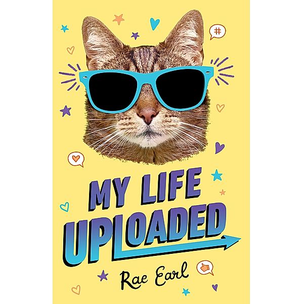 My Life Uploaded / My Life Uploaded, Rae Earl