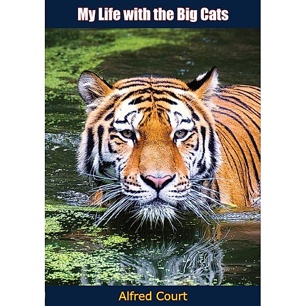 My Life with the Big Cats / Barakaldo Books, Alfred Court