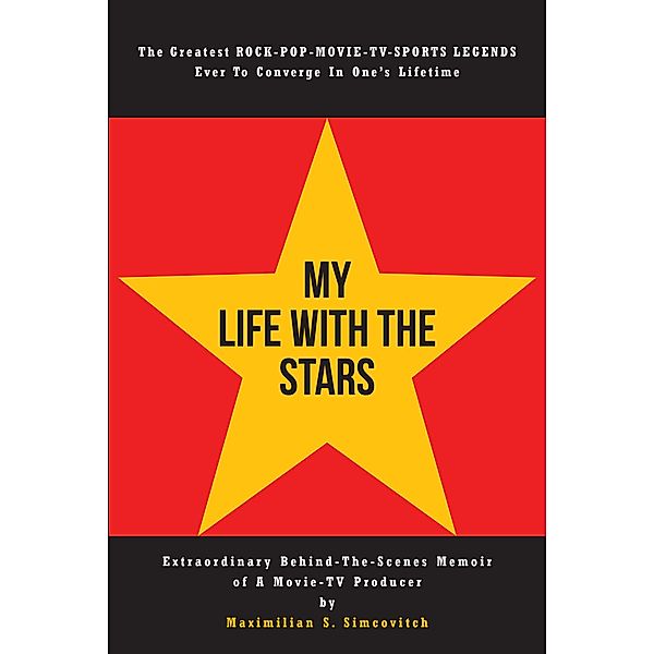 My Life With the Stars, Maximilian S. Simcovitch