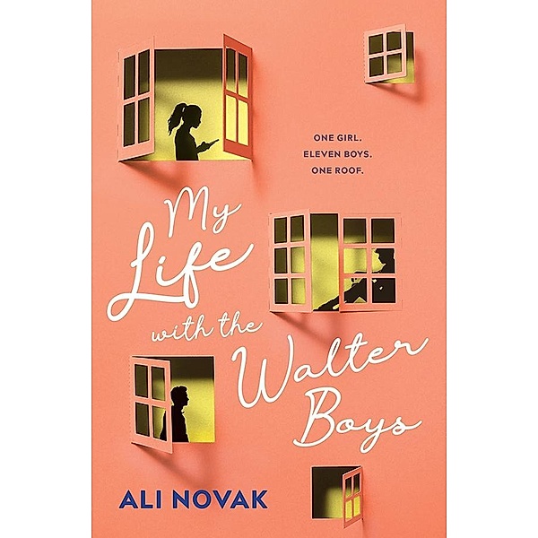 My Life with the Walter Boys, Ali Novak