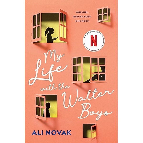 My Life with the Walter Boys, Ali Novak