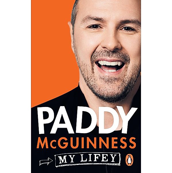 My Lifey, Paddy Mcguinness
