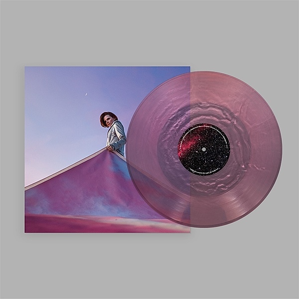 MY LIGHT, MY DESTROYER (Pink Clear Wave Vinyl), Cassandra Jenkins