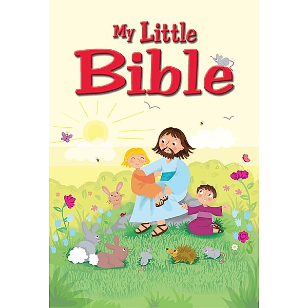 My Little Bible / My Little Bible, Karen Williamson