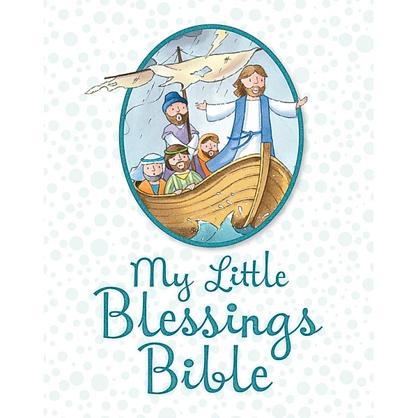 My Little Blessings Bible, Juliet David