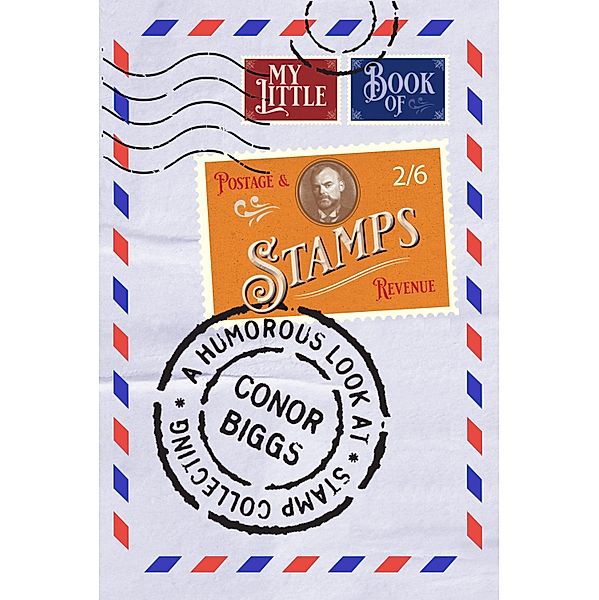 My Little Book Of Stamps, Conor Biggs