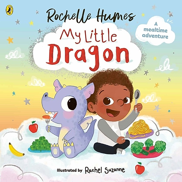 My Little Dragon, Rochelle Humes