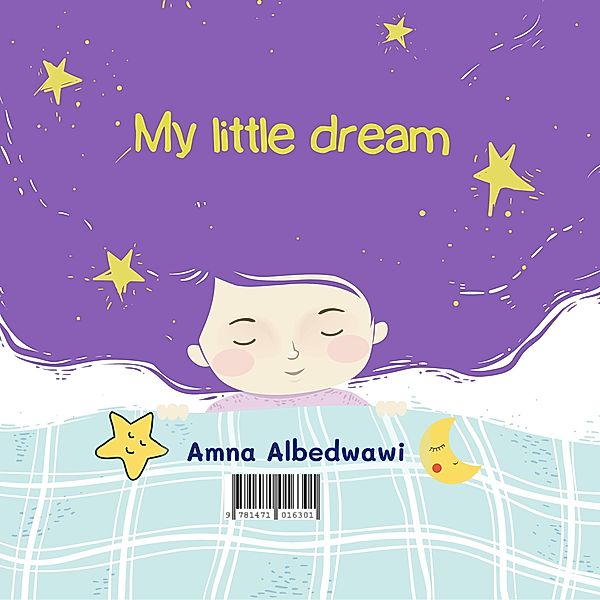 My little dream, Amna Albedwawi