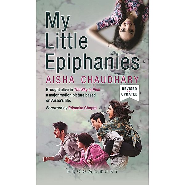 My Little Epiphanies / Bloomsbury India, Aisha Chaudhary