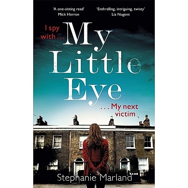 My Little Eye, Stephanie Marland, Steph Broadribb