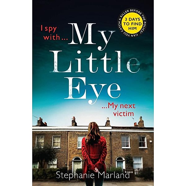 My Little Eye / Starke & Bell, Stephanie Marland, Stephanie Broadribb