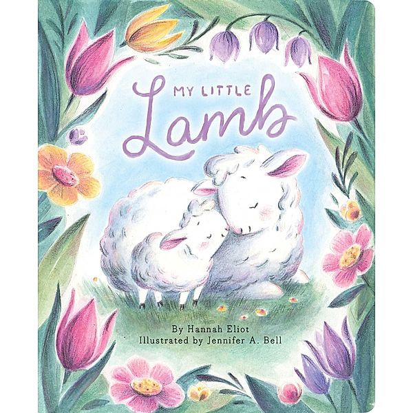 My Little Lamb, Hannah Eliot