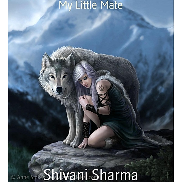 My Little Mate, Shivani Sharma