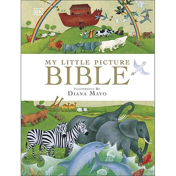 My Little Picture Bible, Dk