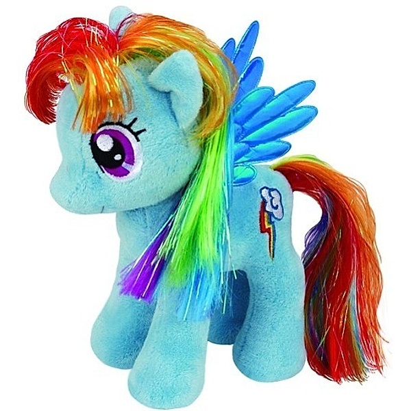 My Little Pony Baby - Rainbow Dash, 15cm