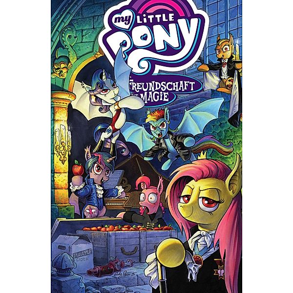 My little Pony, Band 11 / My little Pony Bd.11, Katie Cook