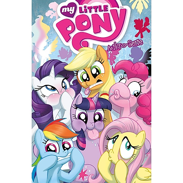 My little Pony, Band 4 / My little Pony Bd.4, Katie Cook