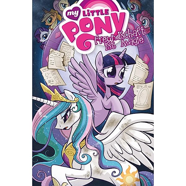 My little Pony, Band 6 / My little Pony Bd.6, Katie Cook