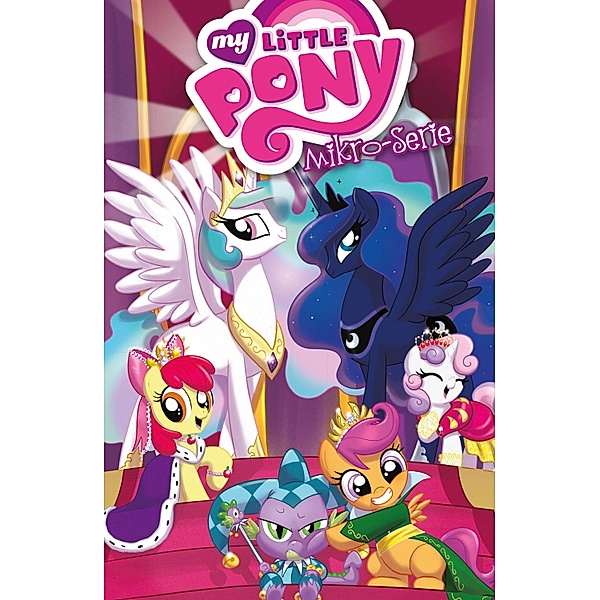 My little Pony, Band 8 / My little Pony Bd.8, Katie Cook
