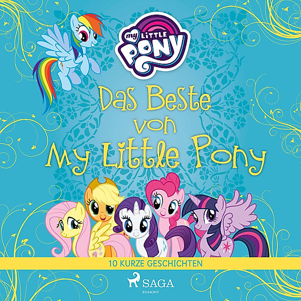 My Little Pony - Das Beste von My Little Pony - 10 kurze Geschichten, My Little Pony