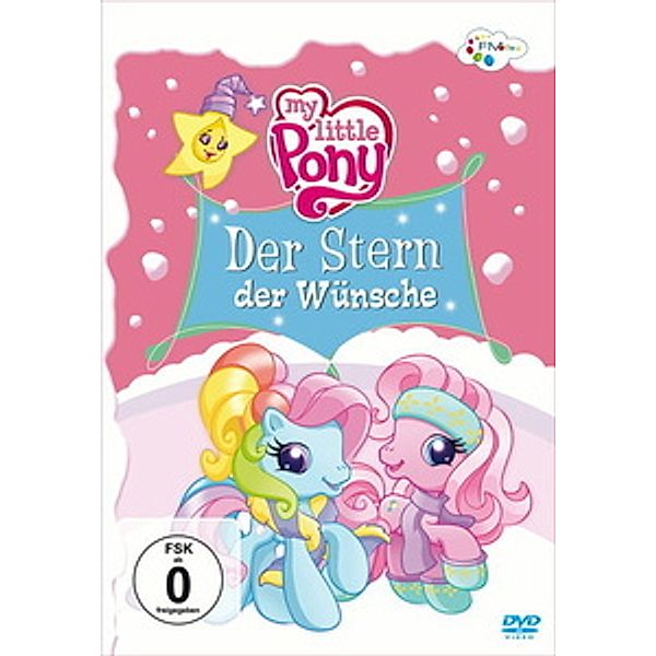 My Little Pony - Der Stern der Wünsche, My Little Pony