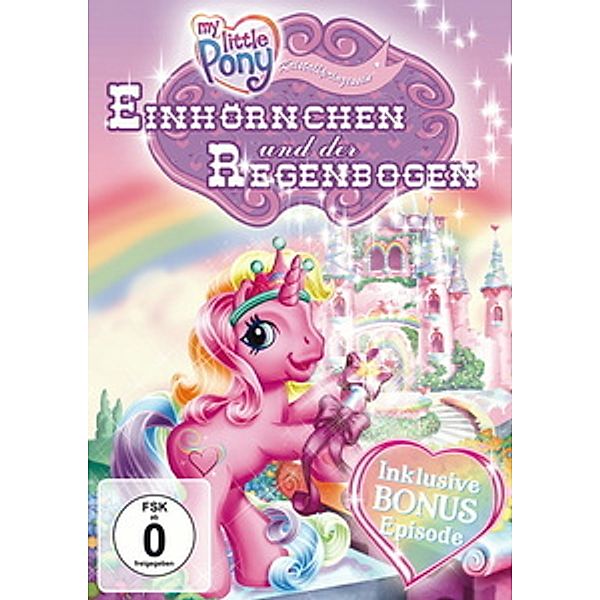 My Little Pony - Einhörnchen und der Regenbogen, My Little Pony