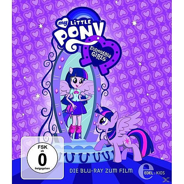 My Little Pony - Equestria Girls, My Little Pony:Equestria Girls