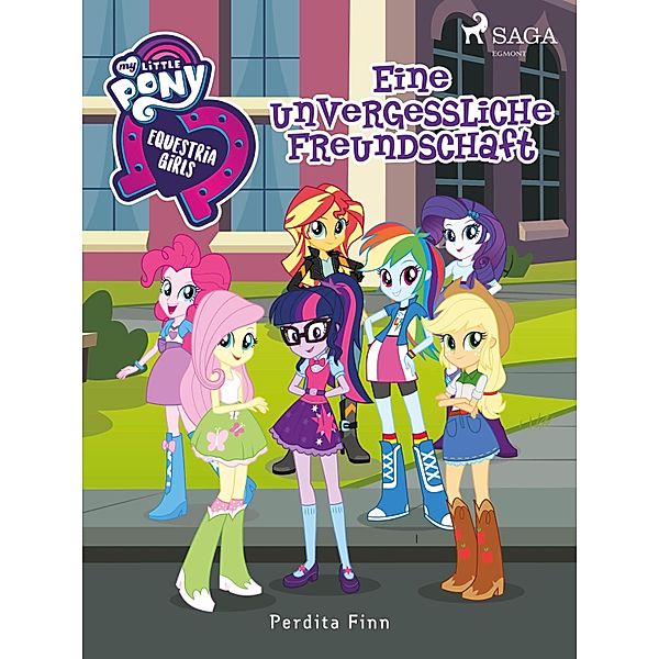 My Little Pony - Equestria Girls - Eine unvergessliche Freundschaft, Perdita Finn